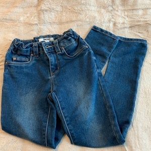 Girls size 7 skinny jeans